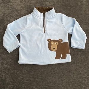 Infant Fleece Shirt